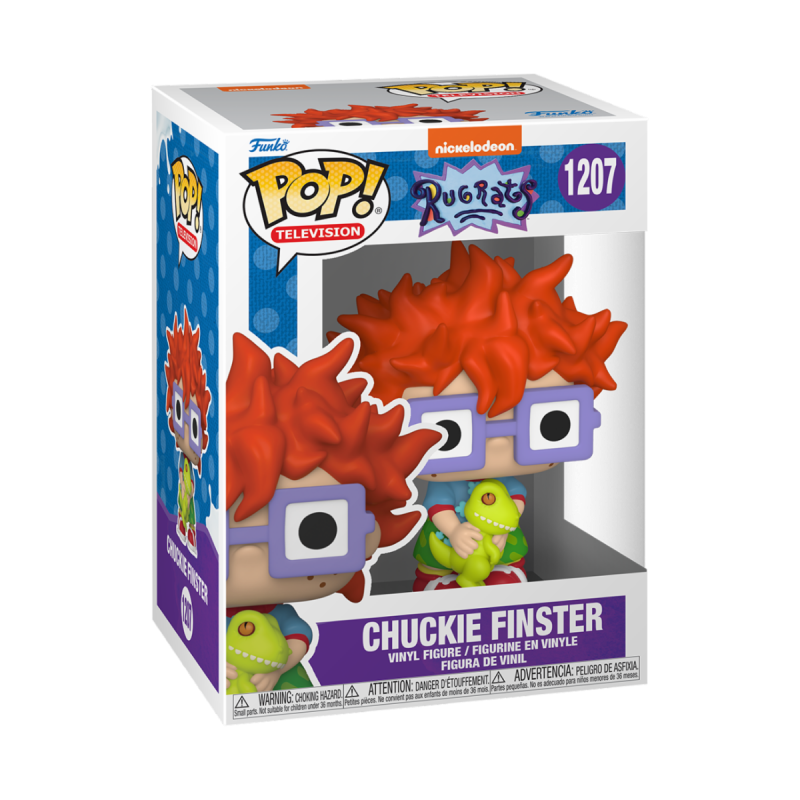 Funko POP! Chuckie Finster