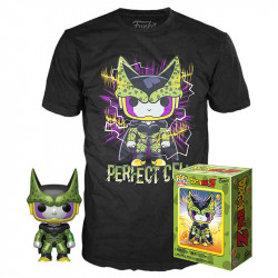 POP! & Tee Dragon Ball - Perfect Cell