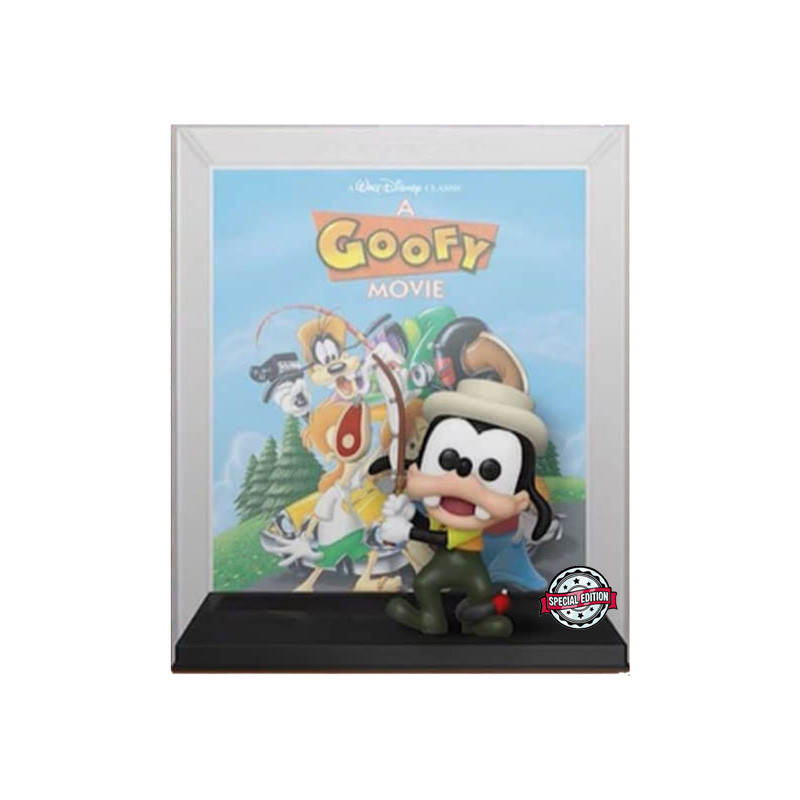 Funko POP! VHS Covers - Goofy