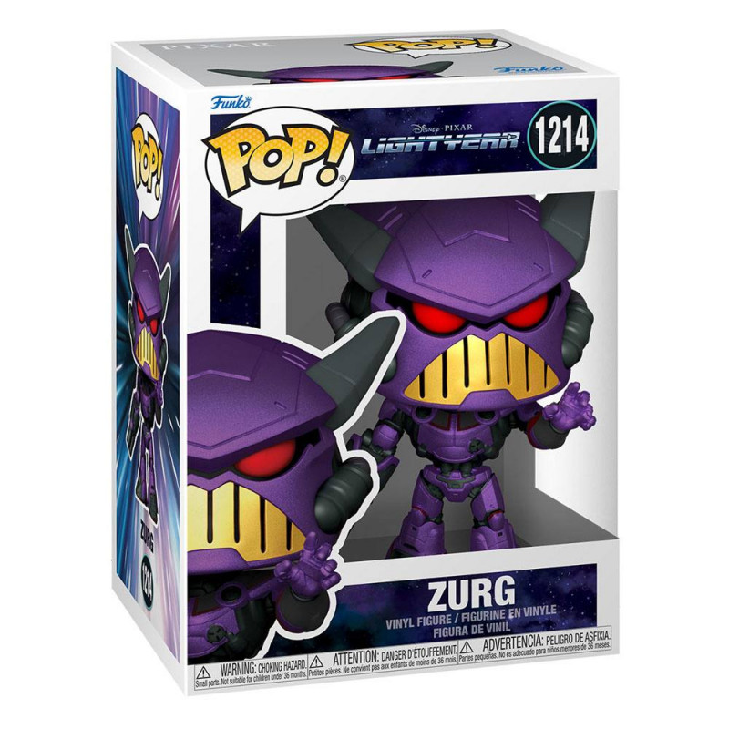 Funko POP! Zurg