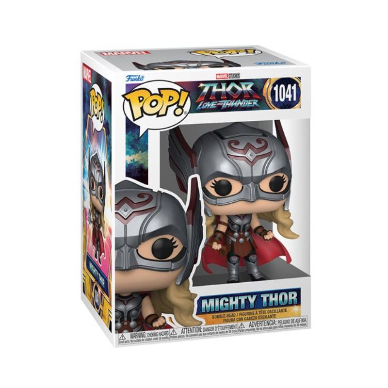 Funko POP! Mighty Thor