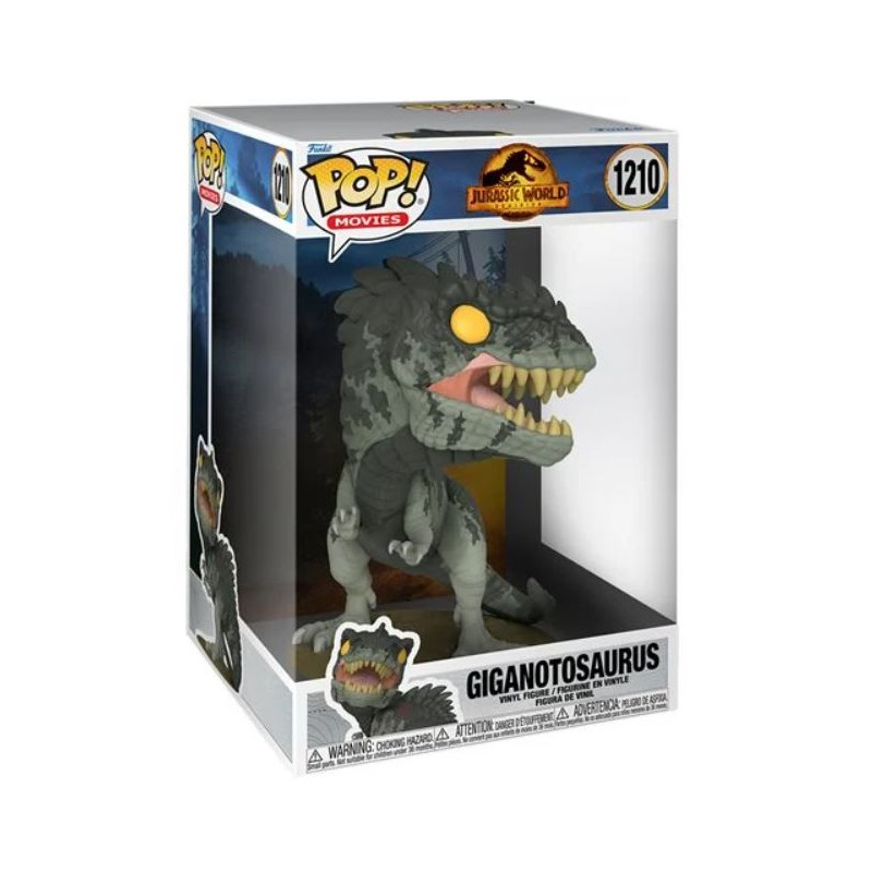 Funko POP! Giganotosaurus 10"