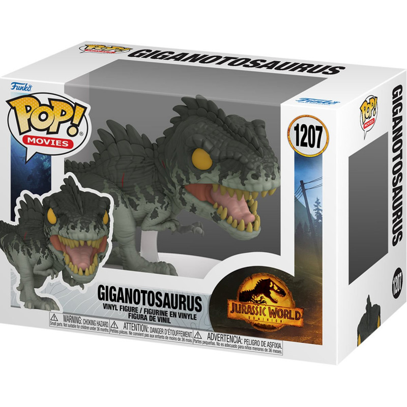 Funko POP! Giganotosaurus