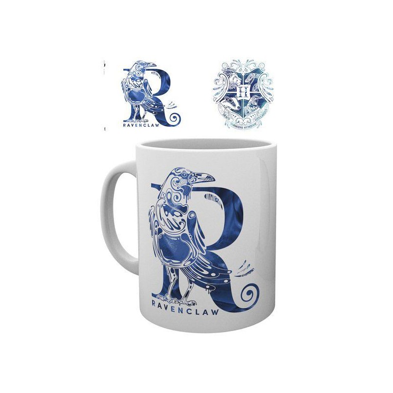 Mug Ravenclaw Monogram