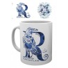 Mug Ravenclaw Monogram