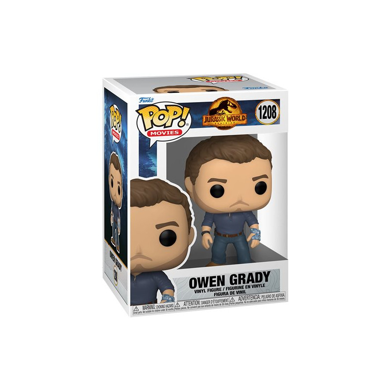 Funko POP! Owen Grady