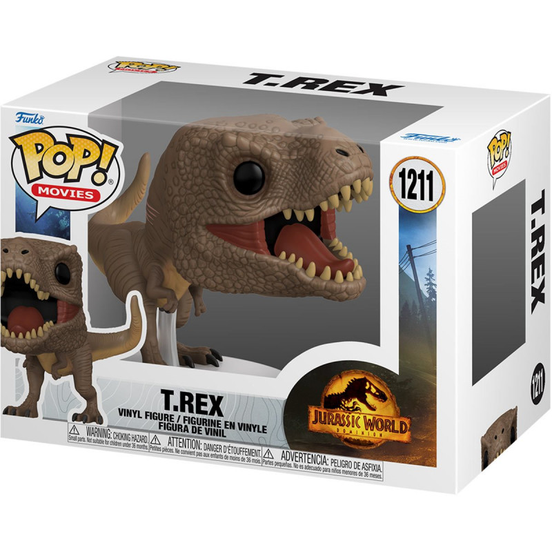 Funko POP! T. Rex