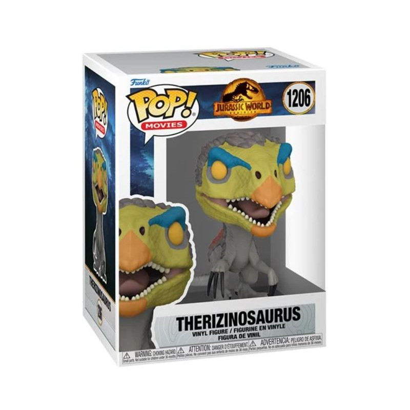 Funko POP! Therizinosaurus