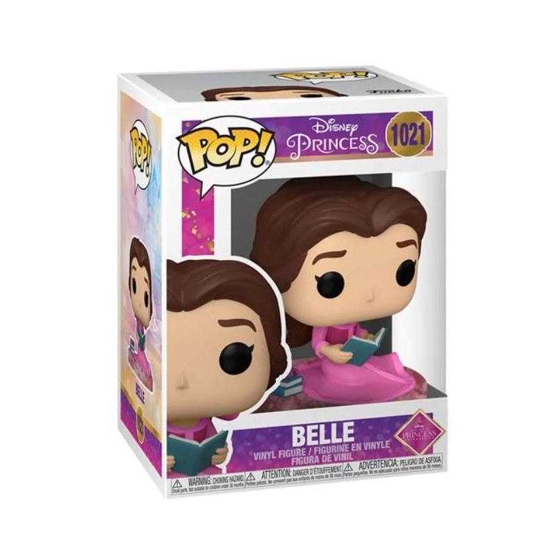 Funko POP! Ultimate Princess - Belle