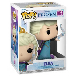 Funko POP! Ultimate Princess - Elsa