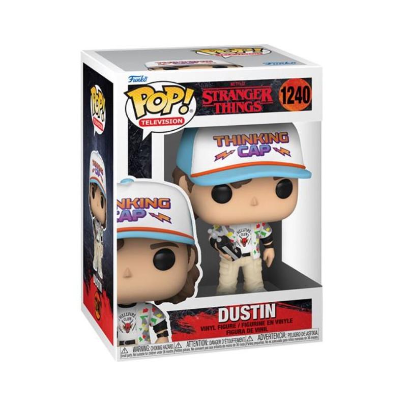 Funko POP! Dustin