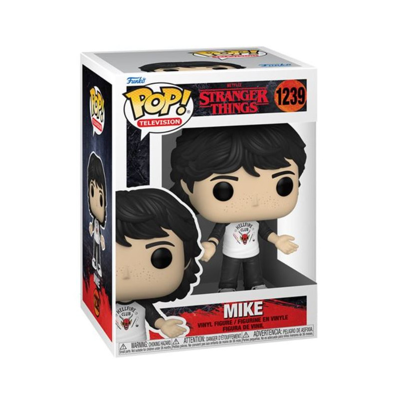 Funko POP! Mike