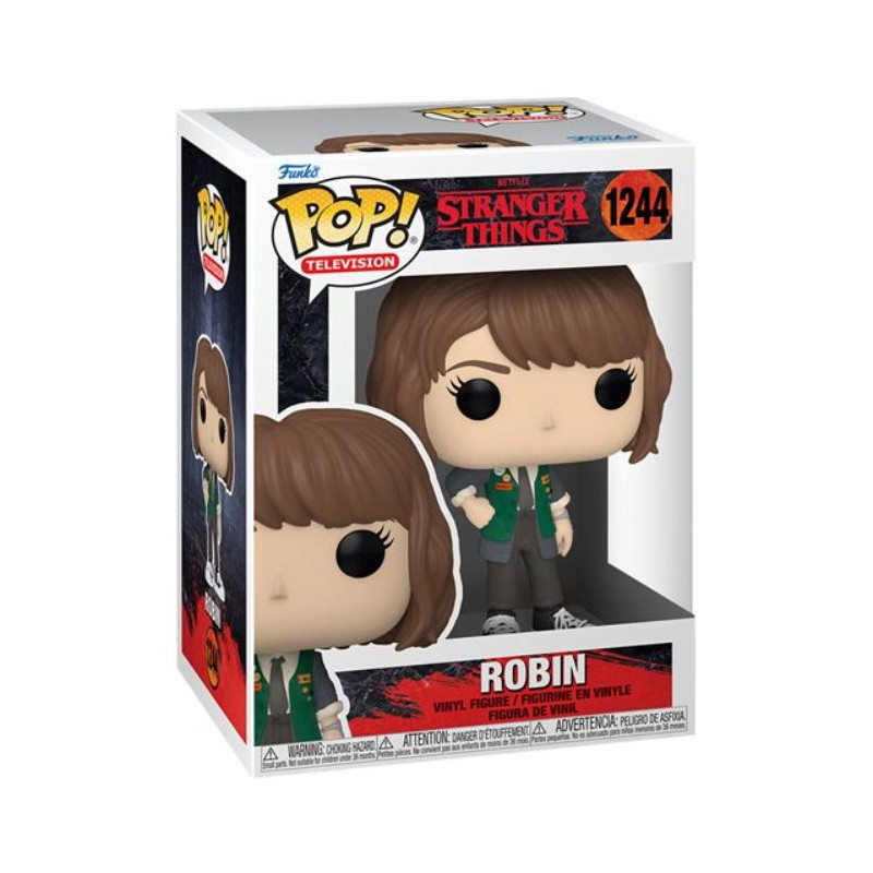 Funko POP! Robin