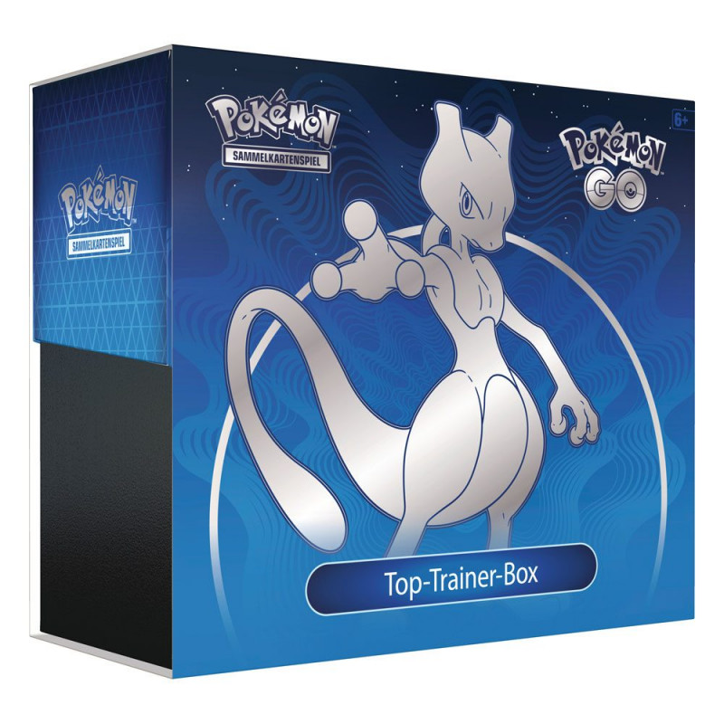 Pokemon Go Top Trainer Box *German*