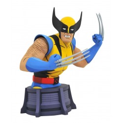 Busto Wolverine 15 cm