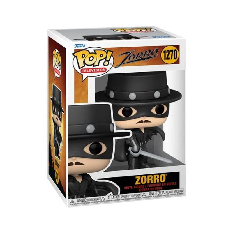 Funko POP! Zorro