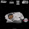 Funko POP! Millennium Falcon with Lando Calrissian (Exc)