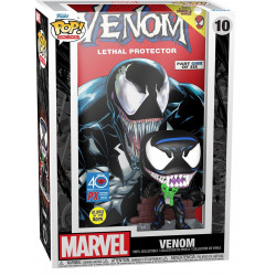 Funko POP! Comic Covers - Venom GITD