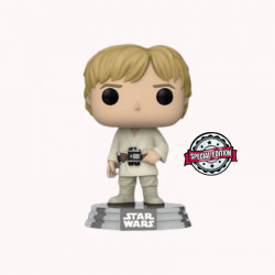 Funko POP! Luke Skywalker...