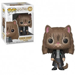 Funko POP! Hermione (as Cat)