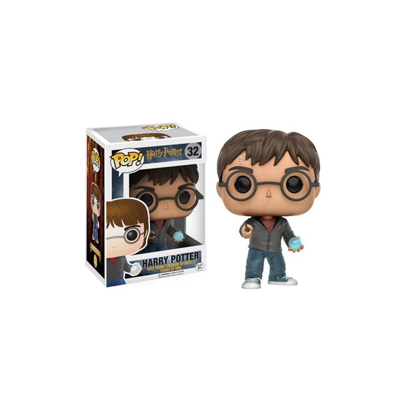 Funko POP! Harry with Prophecy
