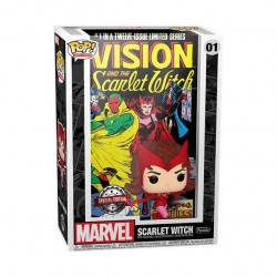 Funko POP! Comic Covers - Scarlet witch