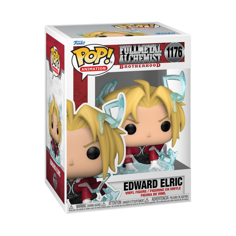 Funko POP! Edward Elric