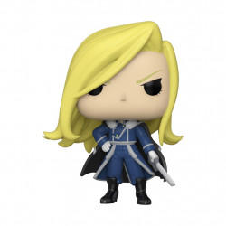Funko POP! Olivier Mira Armstrong