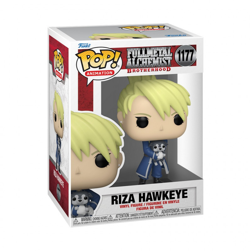 Funko POP! Riza Hawkeye