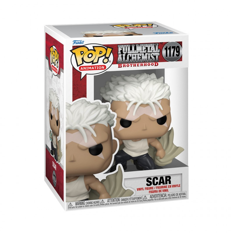 Funko POP! Scar