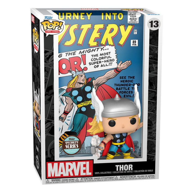 Funko POP! Thor - Comic Covers