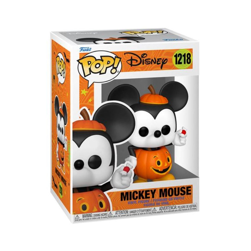 Funko POP! Mickey Mouse Trick or Treat