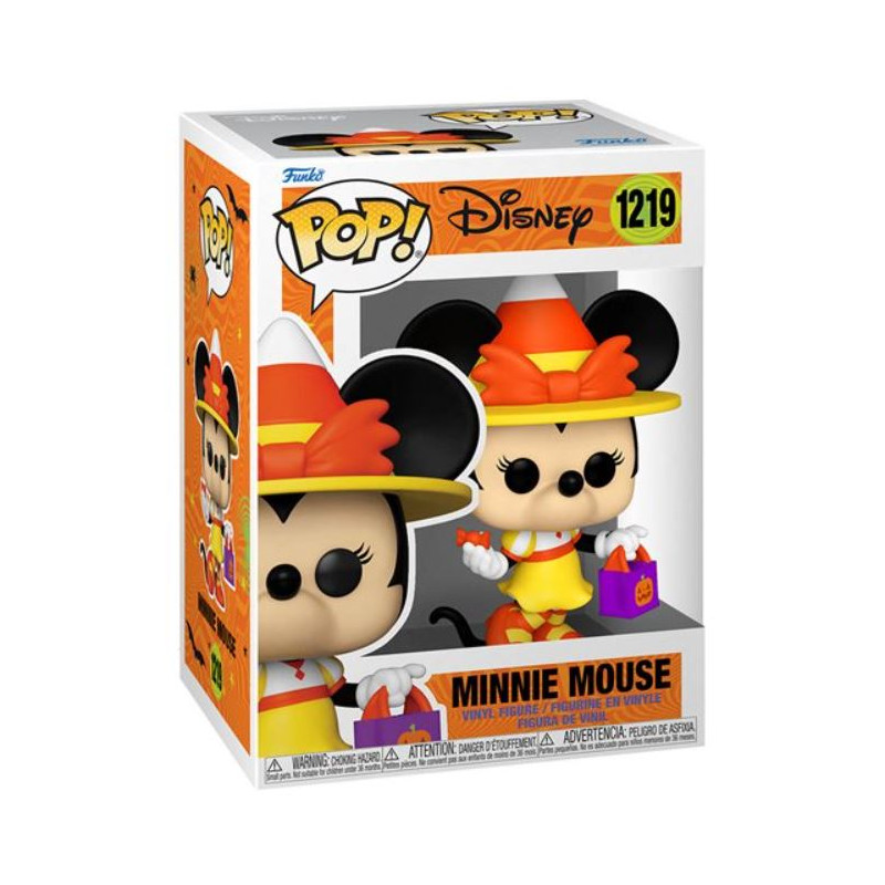 Funko POP! Minnie Mouse Trick or Treat