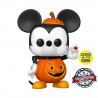 Funko POP! Mickey Mouse Trick or Treat GITD