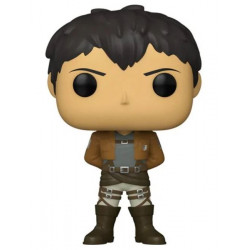 Funko POP! Bertholdt Hoover