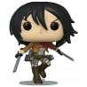 Funko POP! Mikasa Ackermann with Swords