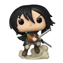 Funko POP! Battle Mikasa Ackerman