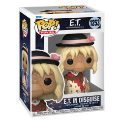 Funko POP! E.T. in disguise