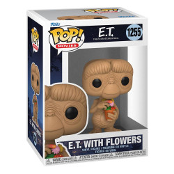 Funko POP! E.T. with flowers