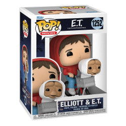 Funko POP! Elliot & E.T. in...