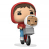 Funko POP! Elliot & E.T. in bike