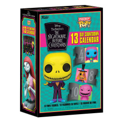 Funko POP! Nightmare before Christmas 13 Day Count Down