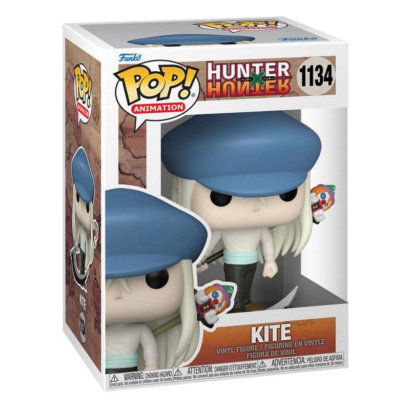 Funko POP! Kite with Scythe