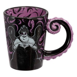 Mug Ursula Disney Villains
