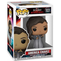 Funko POP! America Chavez