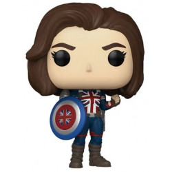 Funko POP! Captain Carter