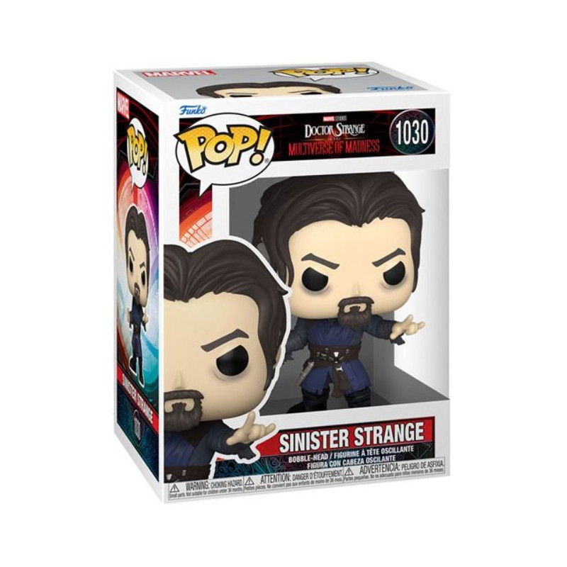 Funko POP! Sinister Strange