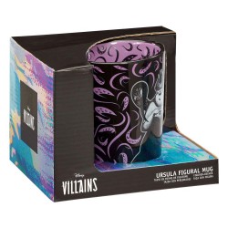 Mug Ursula Disney Villains