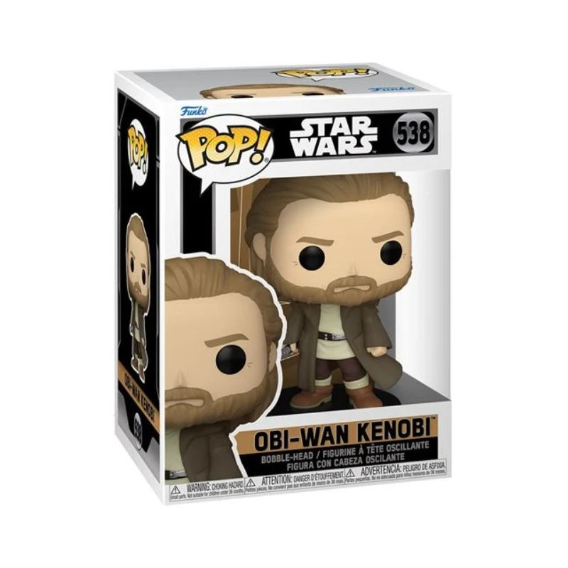 Funko POP! Obi-Wan Kenobi