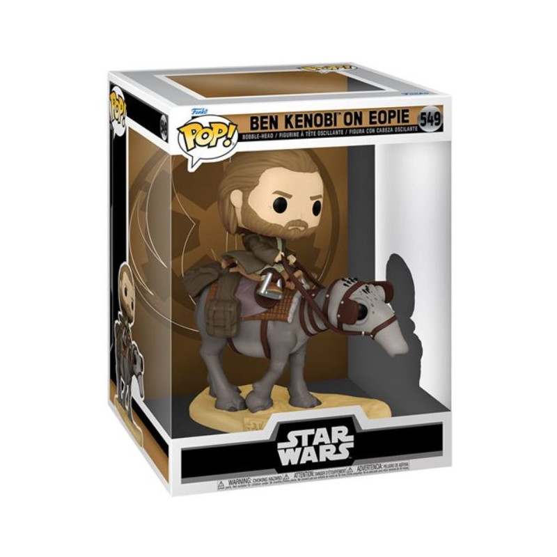 Funko POP! Ben Kenobi on Eopie